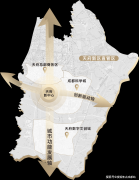 ·社区内打制约600米环